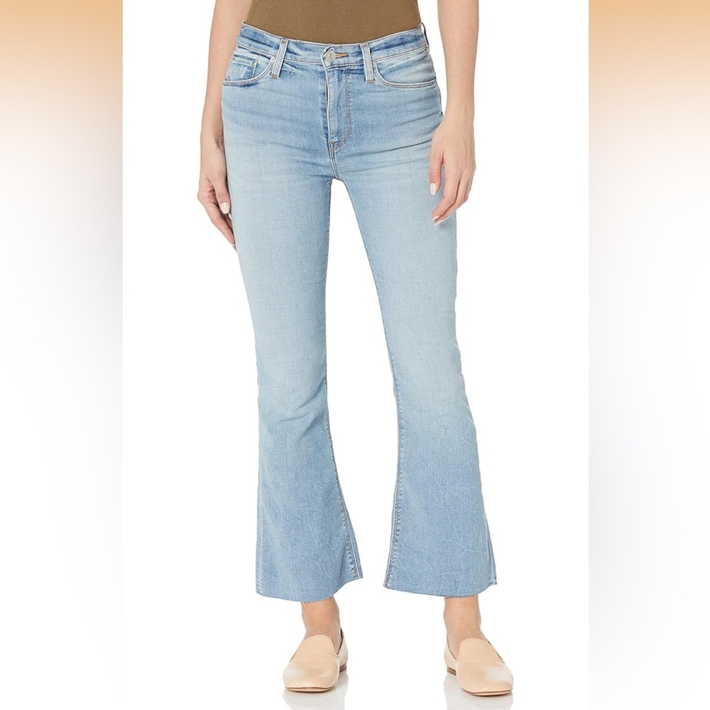 Hudson Barbara Crop Jean